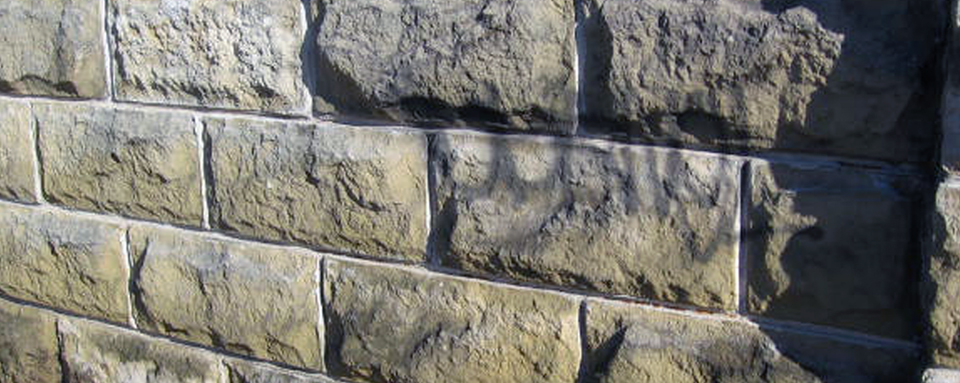 Stone / Brick Restoration - Before